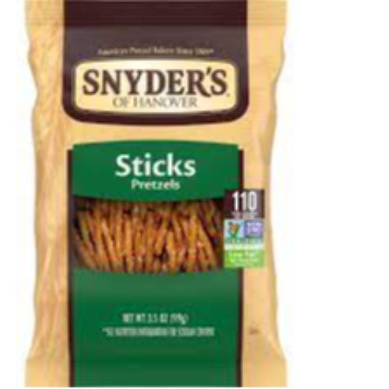 Snyder Pretzel Sticks  Main Image